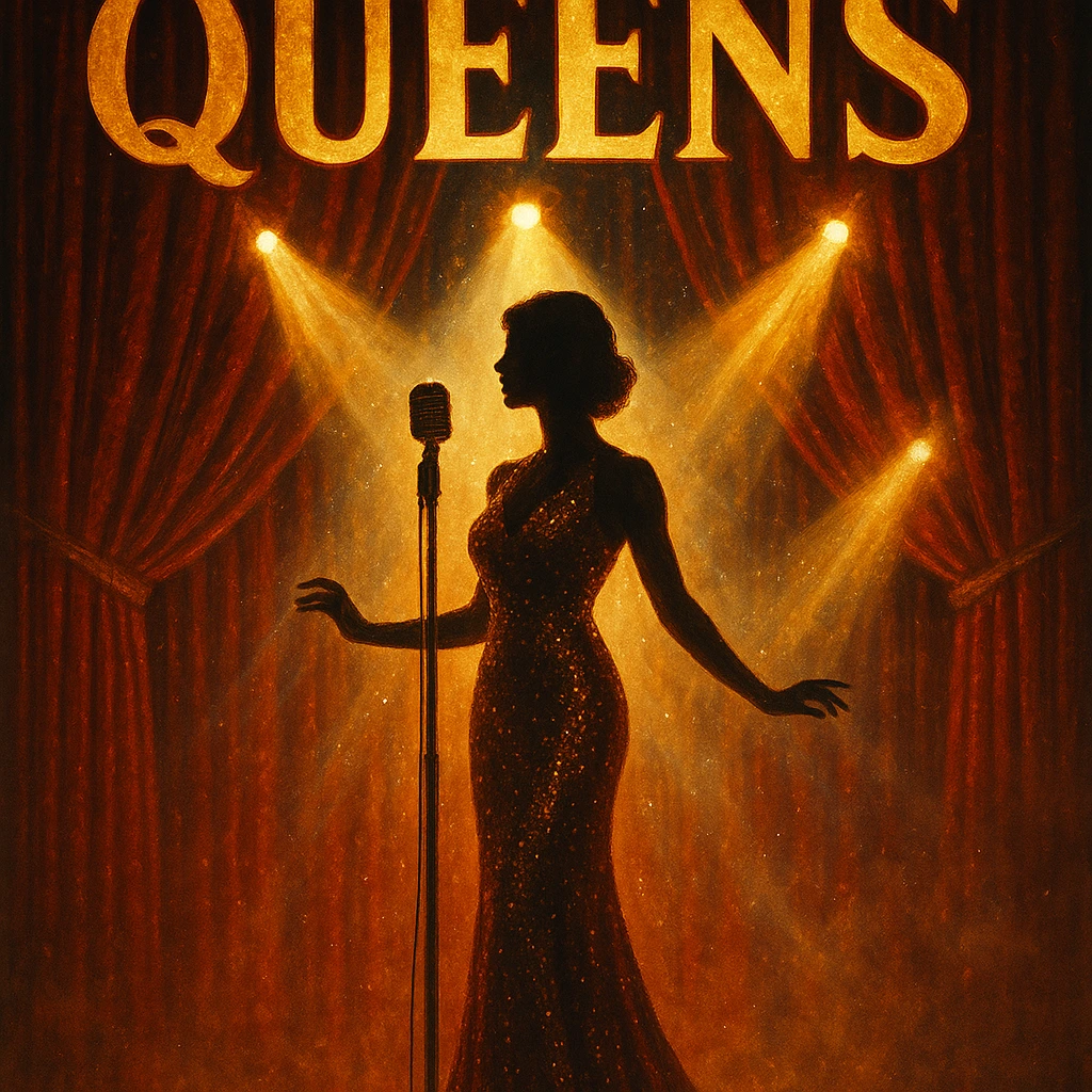 Queens – Starring Ashley Thunder