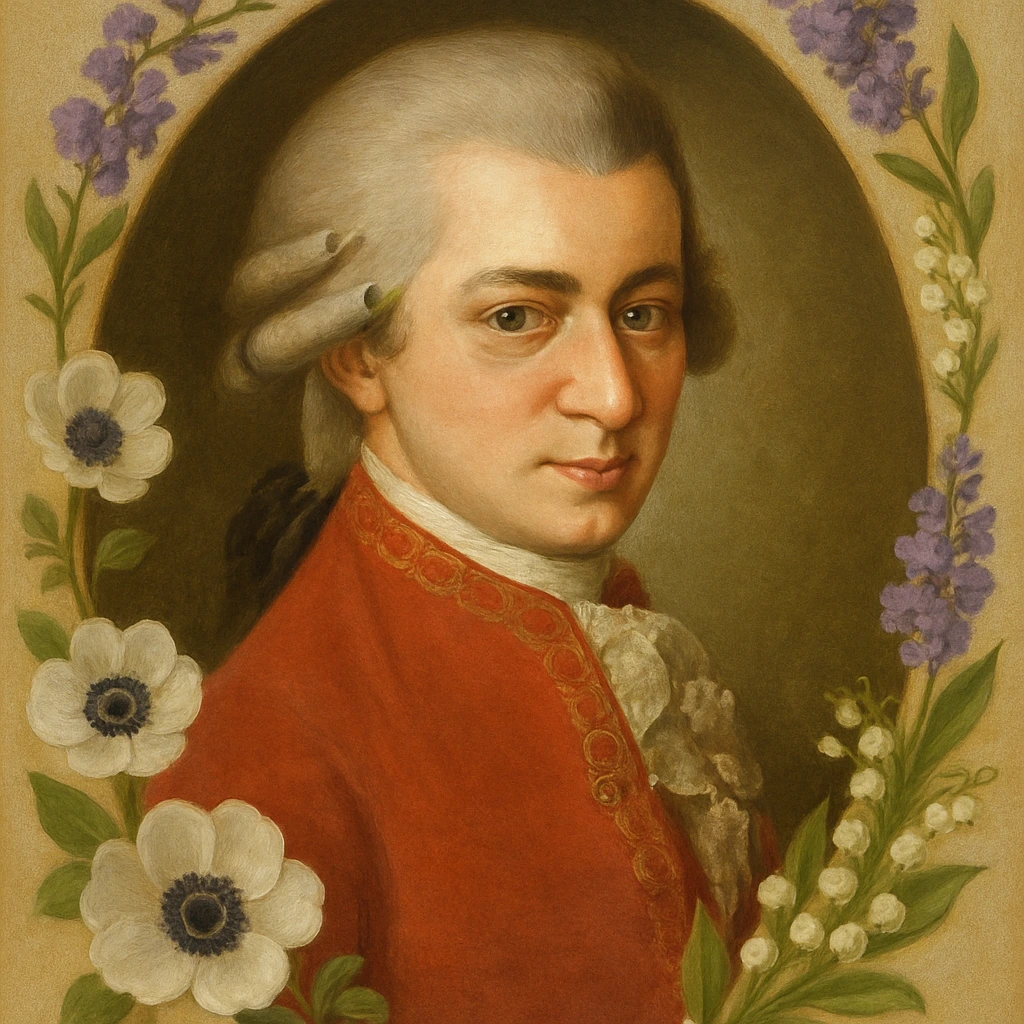 Springtime Mozart – An Evening of Masterworks